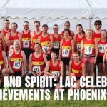 Speed and Spirit: LAC Celebrates Achievements at Phoenix 10k