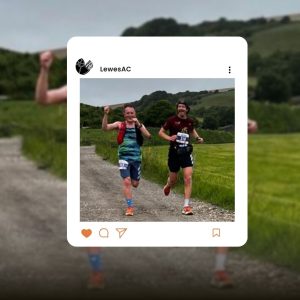 tom and fraser (1) Team spirit on the trails: Tom and Fraser push each other to the top 10 in the 2025 UltraRun 50k
