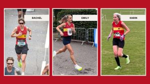 Lewes AC Trio Earn England Masters Call-Up for Great North 10K