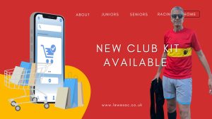 New Lewes Athletic Club Kit Available