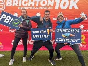 2024 Brighton 10k | Celebrating success | Lewes AC