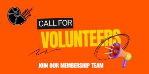 Call For Volunteers | Your Club Needs You | Lewes AC