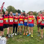 2024 Sussex Cross Country League Men's Team | Lewes Athletic Club