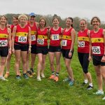 2024 Sussex Cross Country Women's Team | Lewes AC