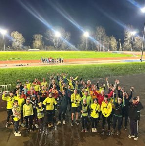 Winter Tuesday Social Runners | Lewes AC