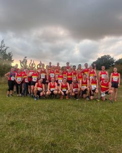 2024 Masters Mantell | Lewes Athletic Club