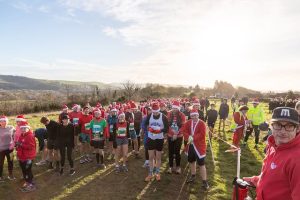 2024 Lewes Downland Santa Run | Lewes Athletic Clun