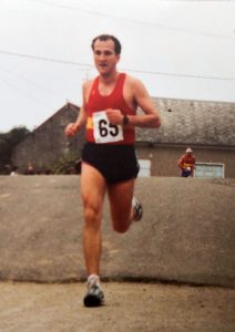 Toby Wolpe Easter 10K Rise Farm