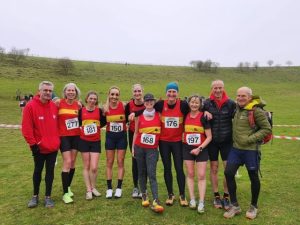 2024 2025 Sussex Masters CC Champs Team