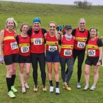 2024 2025 Sussex Masters CC Champs Women