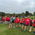 2025 2026 Sussex Cross Country League Fixture 1 Goodwood Junior Boys
