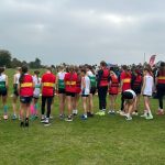 2025 2026 Sussex Cross Country League Fixture 1 Goodwood Junior Girls