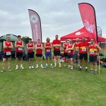 2025 2026 Sussex Cross Country League Fixture 1 Goodwood Senior Men