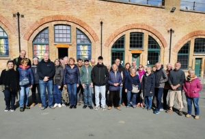 2025 AS Marolles outside Newhaven Fort