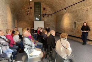 2025 AS Marolles visits Newhaven Fort