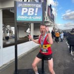 2025 Chichester 10k PB 3