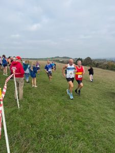 2025 ESSCCL Blackcap Robin