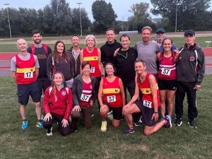 2025 LAC Sussex Masters Team