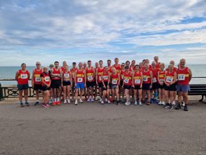 2025 Sussex Grand Prix Brighton Phoenix 10k