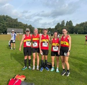 2025 Sussex Grand Prix Hellingly 10k