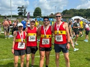 2025 Sussex Grand Prix Heathfield 10k