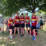 2025 WSFRL Downland Dash