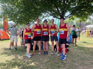 2025 WSFRL Downland Dash