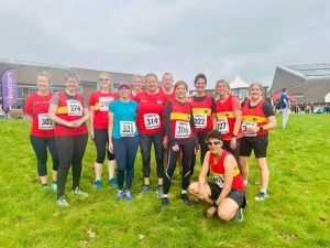 2025 WSFRL Easter 10k