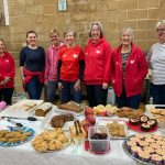 2025 WSFRL Easter 10k Refreshments