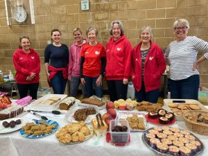 2025 WSFRL Easter 10k Refreshments