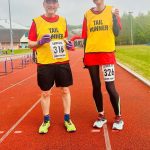 2025 WSFRL Easter 10k Tail Runners