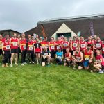 2025 WSFRL Easter 10k Team