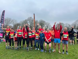 2025 WSFRL Flyers 5 @ Thakeham