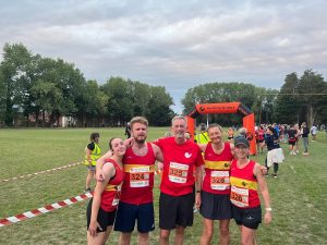 2025 WSFRL Highdown Hike