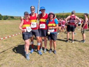 2025 WSFRL Hove Hornets Stinger