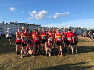 2025 WSFRL Littlehampton ARunners Beach Run