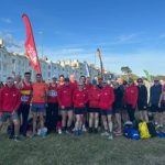 2025 WSFRL Littlehampton ARunners Beach Run