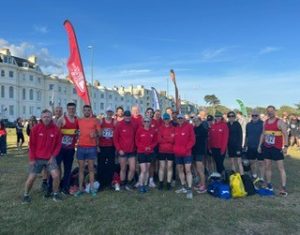 2025 WSFRL Littlehampton ARunners Beach Run