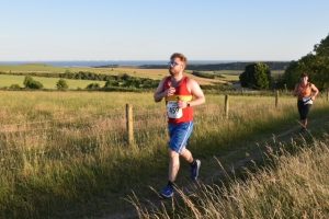 2025 WSFRL Roundhill Romp Ben