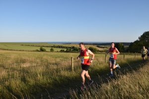 2025 WSFRL Roundhill Romp Matt and Matt