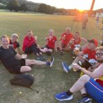 2025 WSFRL Roundhill Romp Post Run Celebrations