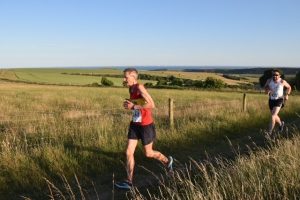 2025 WSFRL Roundhill Romp Sarah