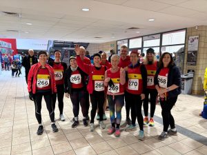 2025 WSFRL Run Your Heart Out