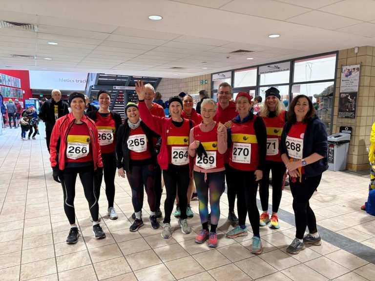 2025 WSFRL Run Your Heart Out