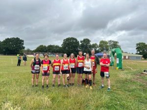 2025 WSFRL Seven Stiles