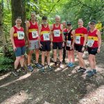 2025 WSFRL Saints and Sinners Tilgate Forest