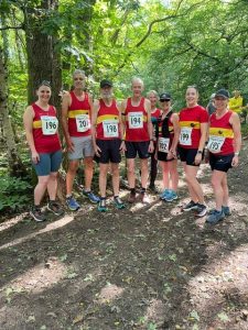 2025 WSFRL Saints and Sinners Tilgate Forest