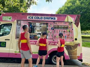 2025 WSFRL Tilgate Forest Cool Down