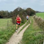 ESSCCL Blackcap 2025 Gate Lewes Runner