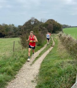 ESSCCL Blackcap 2025 Gate Lewes Runner